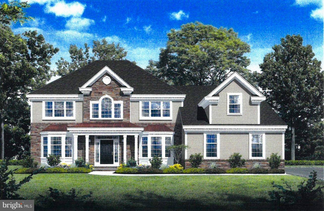 25 WAVERLY CT, Belle Mead, NJ 08502