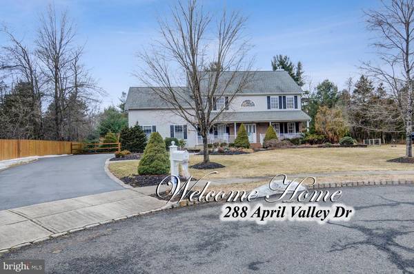 288 APRIL VALLEY DR, Hillsborough, NJ 08844