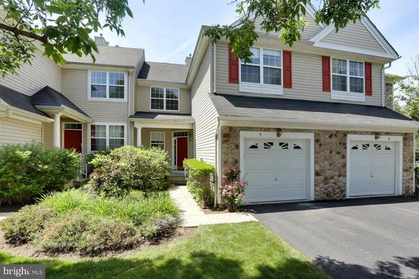 9 RIVER BIRCH CIR, Princeton, NJ 08540