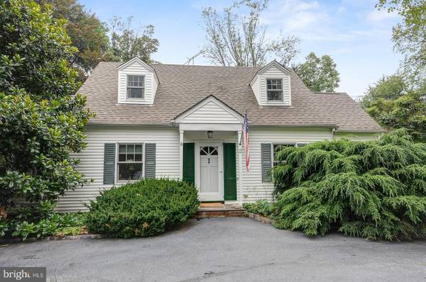 2 THREE ACRE LN, Princeton, NJ 08540