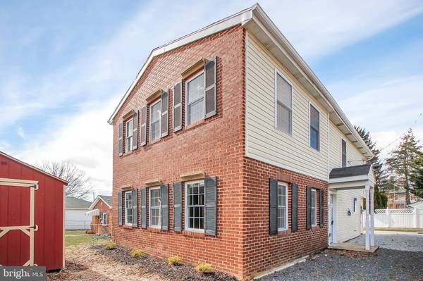 631 SOUTH ST, Mcsherrystown, PA 17344