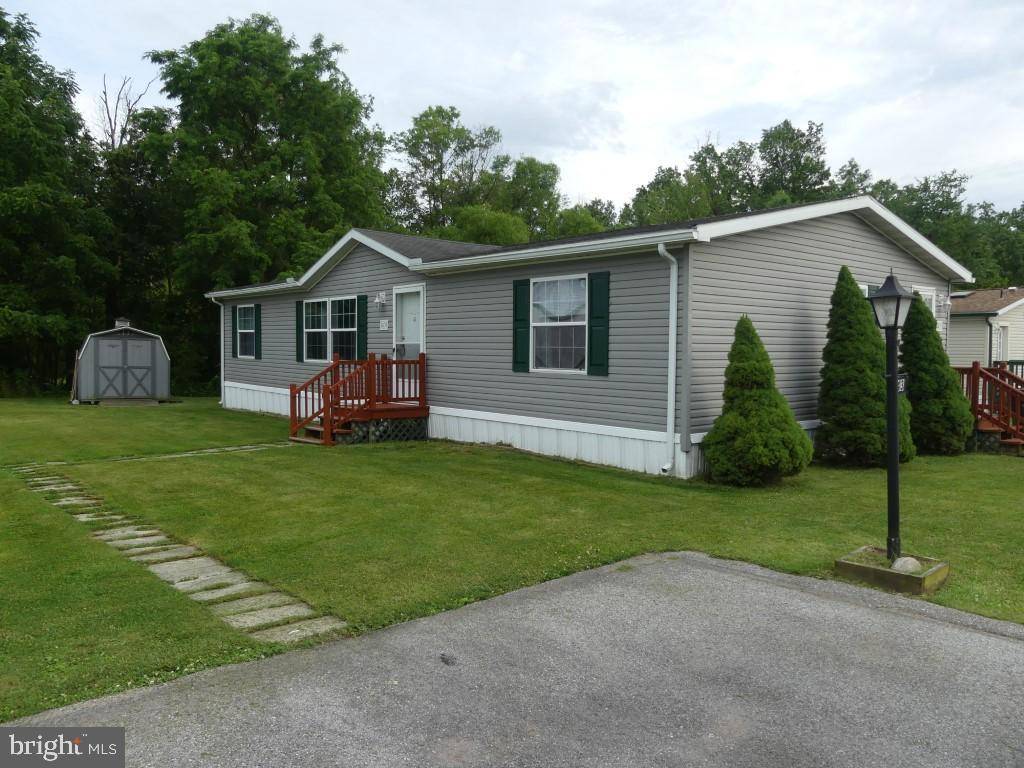 Gettysburg, PA 17325,2581 OLD HARRISBURG RD #43