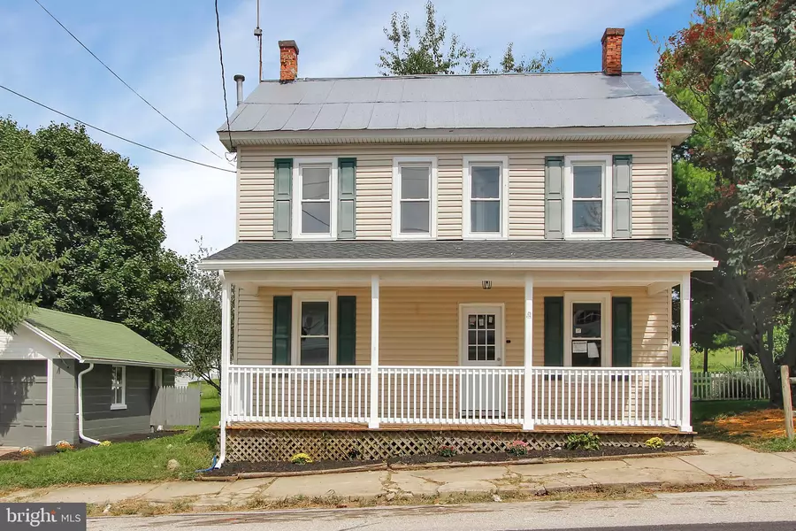 157 N MAIN ST, Bendersville, PA 17306