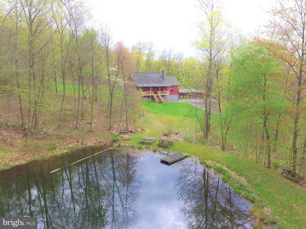 686 BRUMBAUGH ROAD, Osterburg, PA 16667