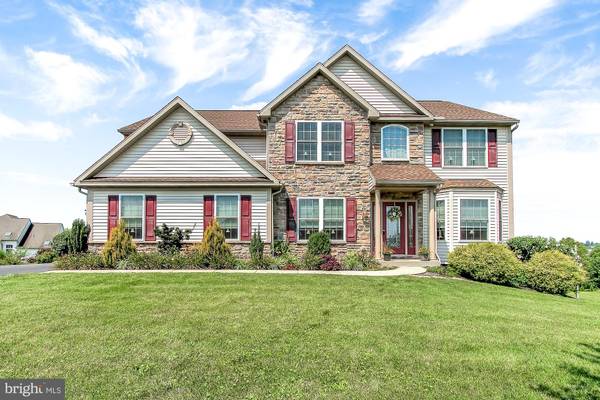 101 FARM VIEW CT, Douglassville, PA 19518