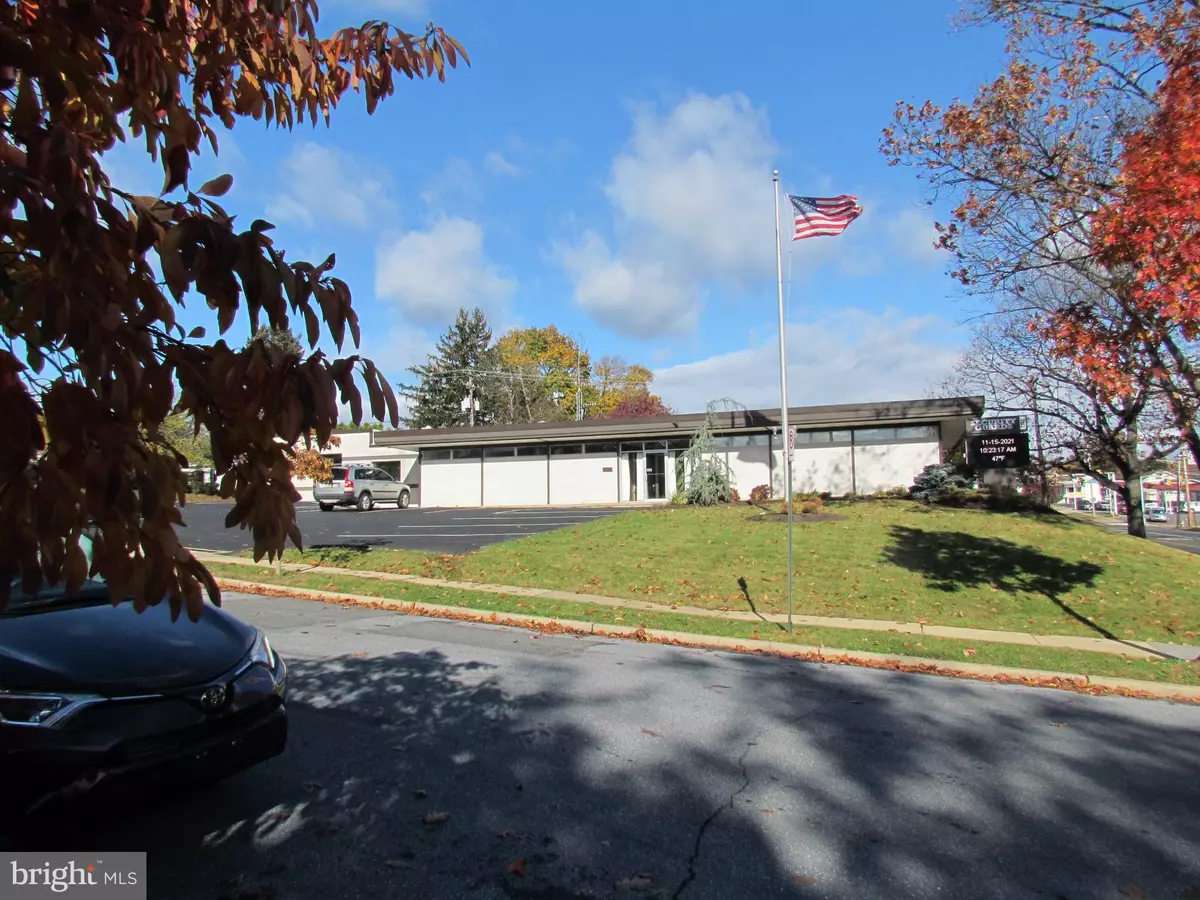 Wyomissing, PA 19610,600-N PARK RD