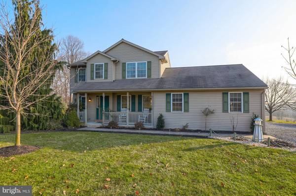 101-A TEEN CHALLENGE RD, Womelsdorf, PA 19567