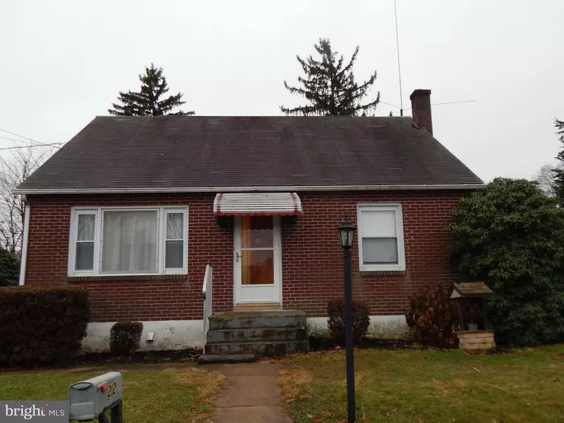 22 SHIREY LN, Boyertown, PA 19512