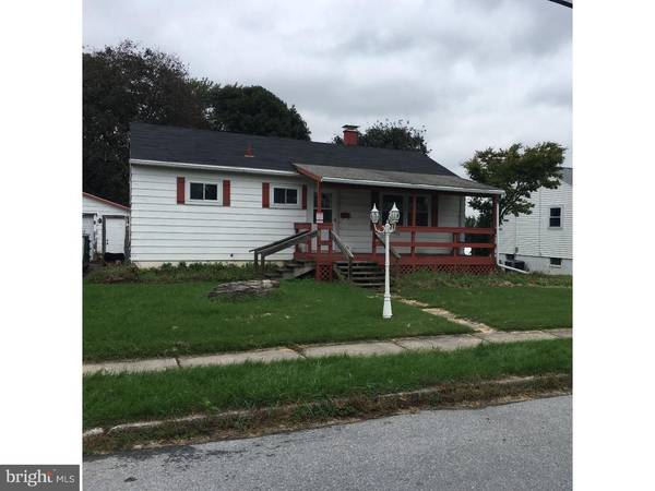 319 W FRANKLIN ST, Topton, PA 19562