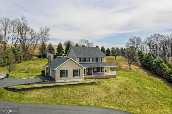 191 HUMMELS HILL RD, Kutztown, PA 19530