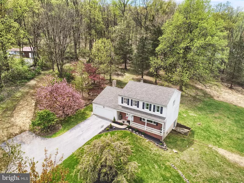 4034 HAY CREEK RD, Morgantown, PA 19543