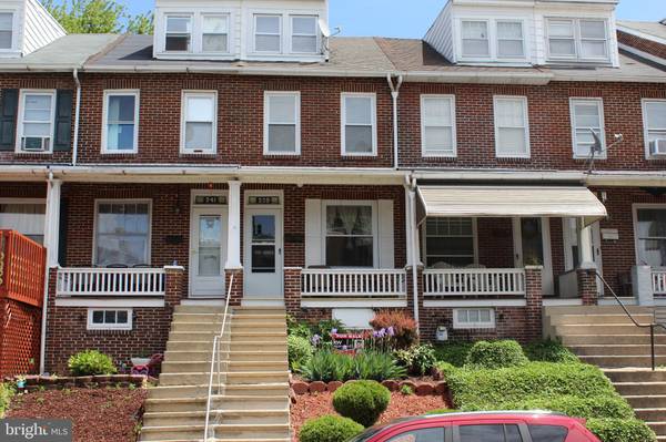 239 LINDEN ST, Reading, PA 19604