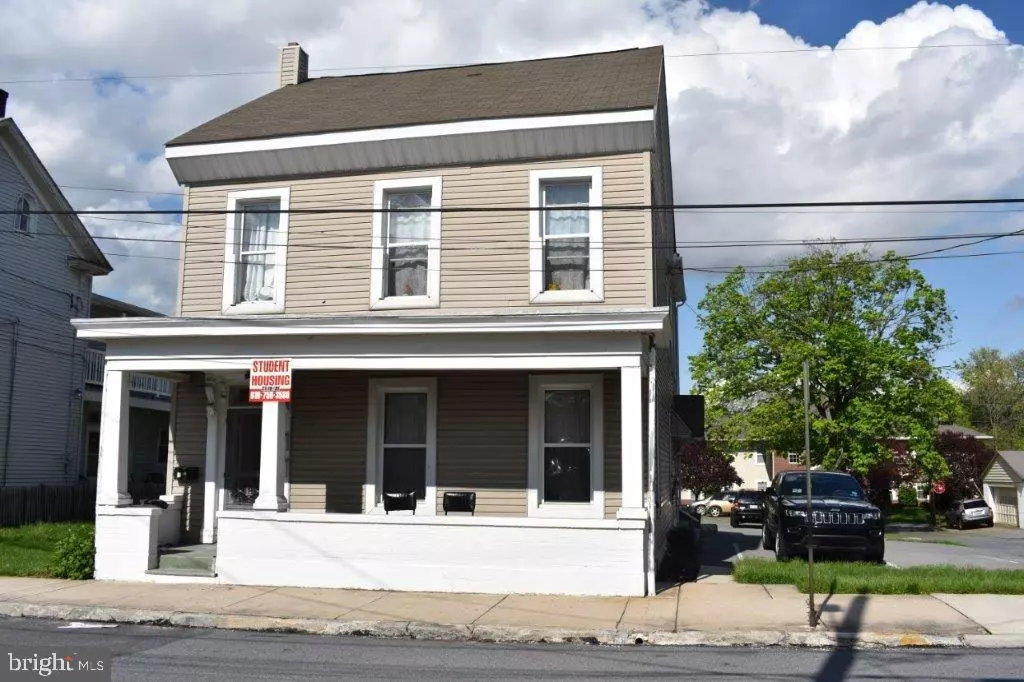 Kutztown, PA 19530,86 NOBLE ST