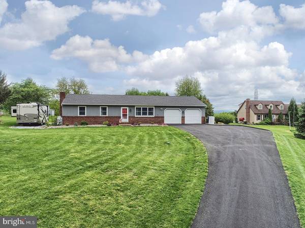 306 ZIEGLER RD, Leesport, PA 19533