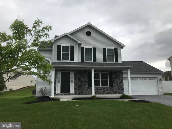 13 MEADOWLARK LN, Myerstown, PA 17067