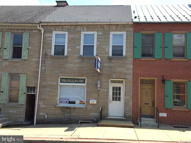 318 W MAIN ST, Kutztown, PA 19530