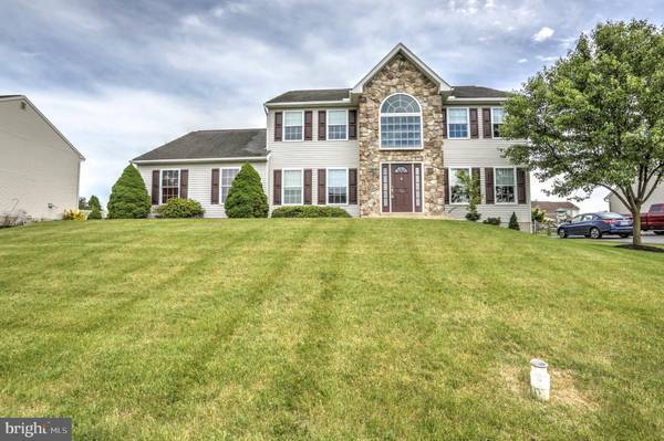 96 DOGWOOD DR, Bernville, PA 19506