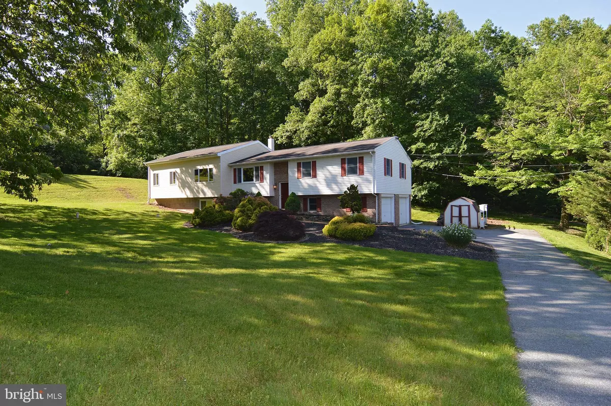 Mohnton, PA 19540,1700 ALLEGHENYVILLE RD