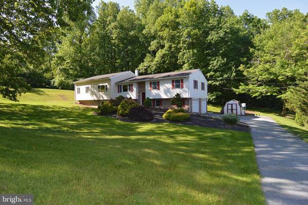 1700 ALLEGHENYVILLE RD, Mohnton, PA 19540