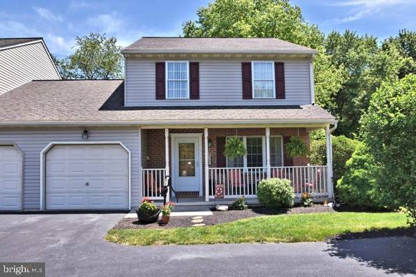 285 SPIRIT CT, Blandon, PA 19510