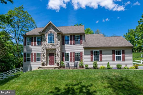 1366 KRUMSVILLE RD, Lenhartsville, PA 19534