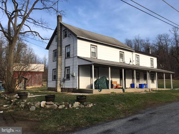 63 MOUNTAIN SPRING RD, Blandon, PA 19510