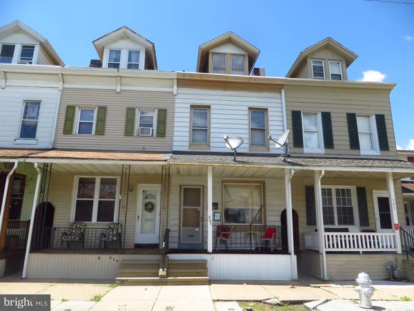 527 FERN AVE, Reading, PA 19611