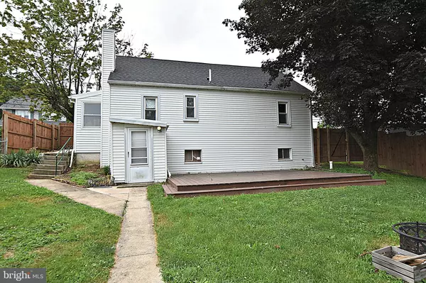 Blandon, PA 19510,545 MAIN ST