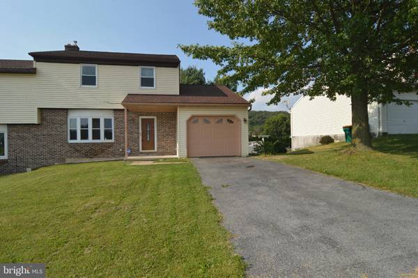 1751 GRAVEL HILL RD, Reading, PA 19608