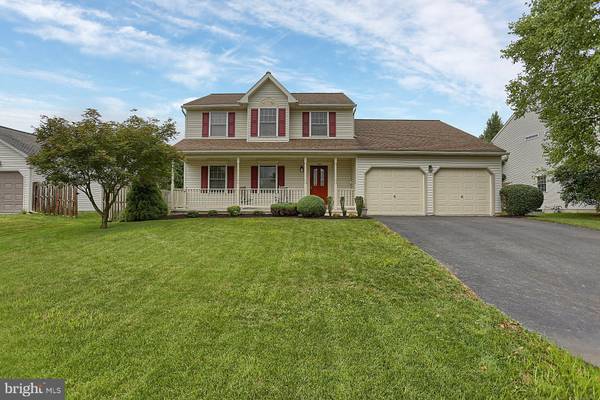 309 SOONER LN, Blandon, PA 19510