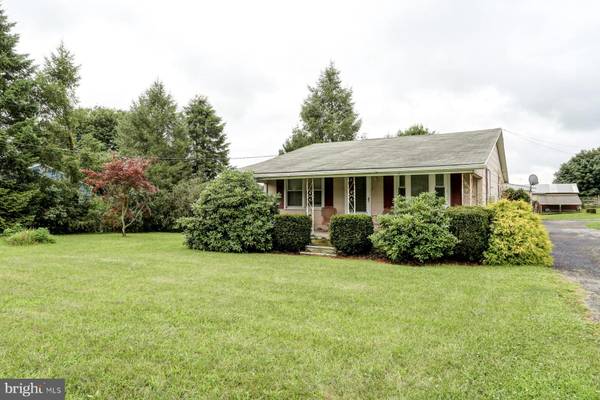 2140 OLD ROUTE 22, Lenhartsville, PA 19534