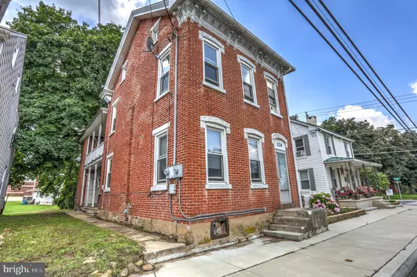 Fleetwood, PA 19522,124 N FRANKLIN ST