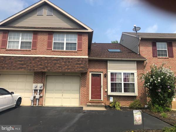 104 INDEPENDENCE CT, Blandon, PA 19510