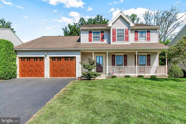 126 CASSIDY CT, Blandon, PA 19510