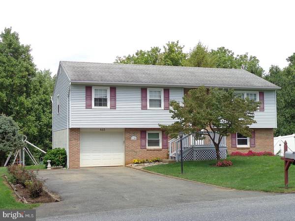 623 WILLIAM PENN BLVD, Womelsdorf, PA 19567