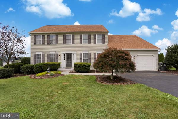 38 MORGAN SPRING DR, Morgantown, PA 19543