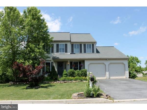 106 QUARRY VIEW DR, Morgantown, PA 19543