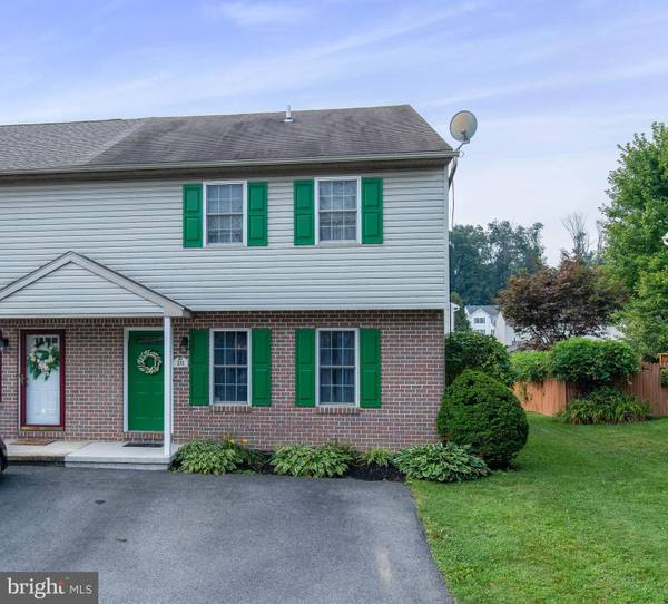 131 BAINBRIDGE CIR, Reading, PA 19608