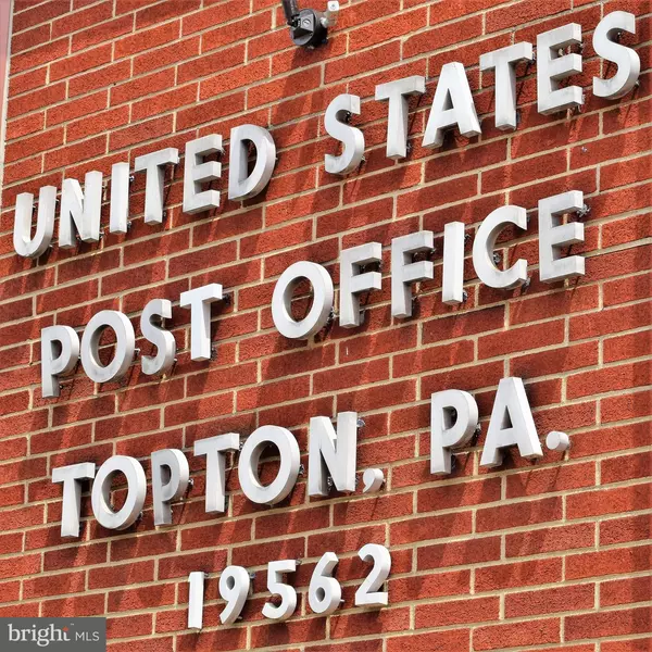 Topton, PA 19562,101 103 S HOME AVE SE