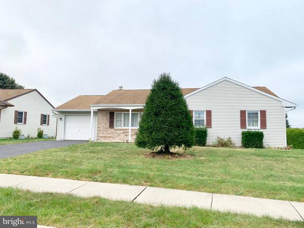 900 TIMBER LN, Reading, PA 19608