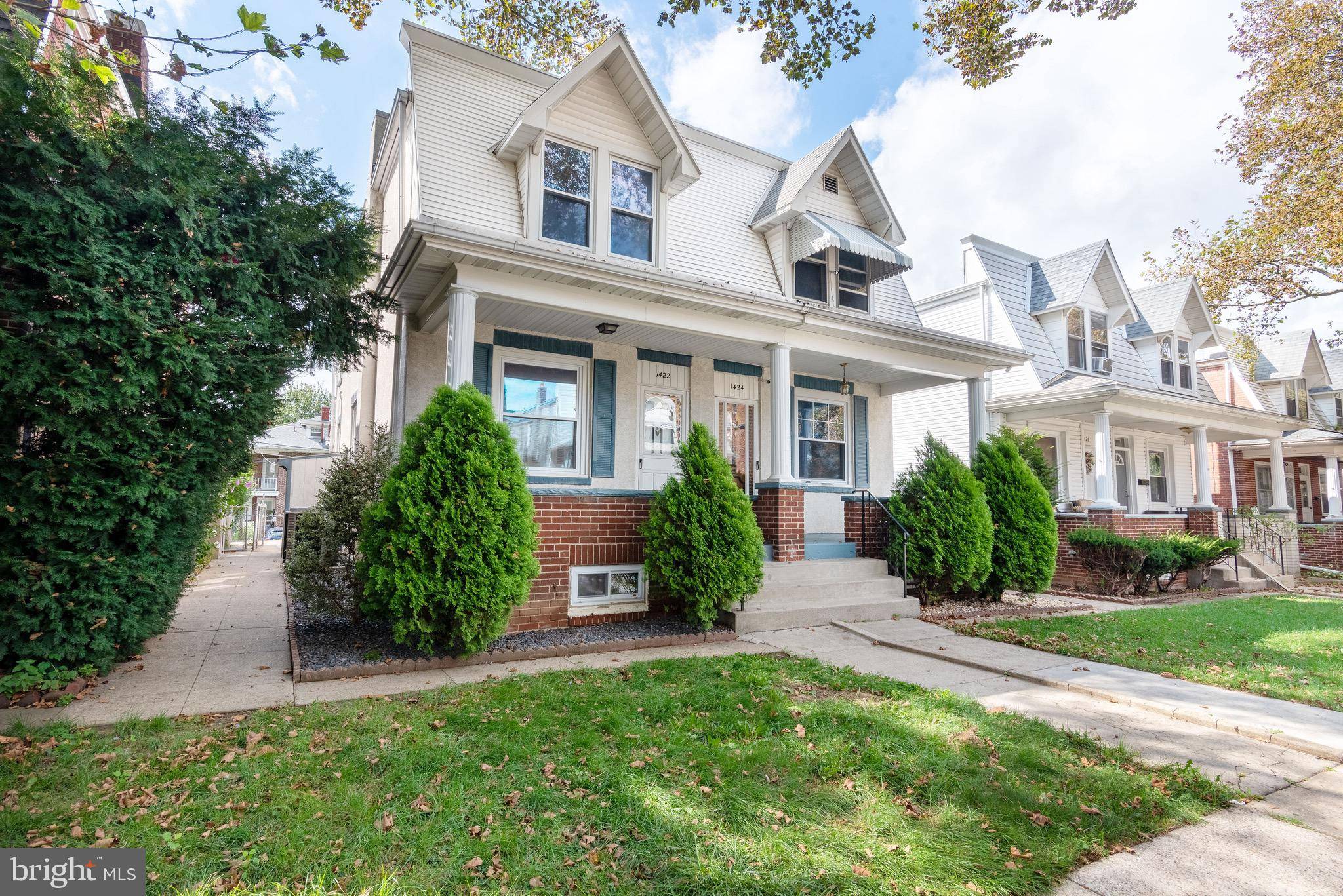 Reading, PA 19604,1422 BIRCH ST