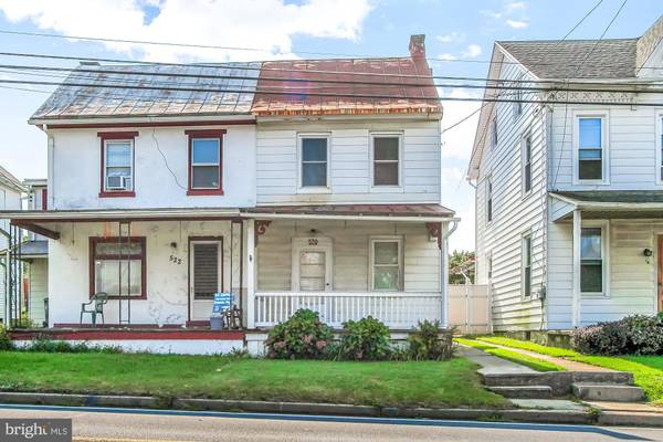 520 MAIN ST, Blandon, PA 19510