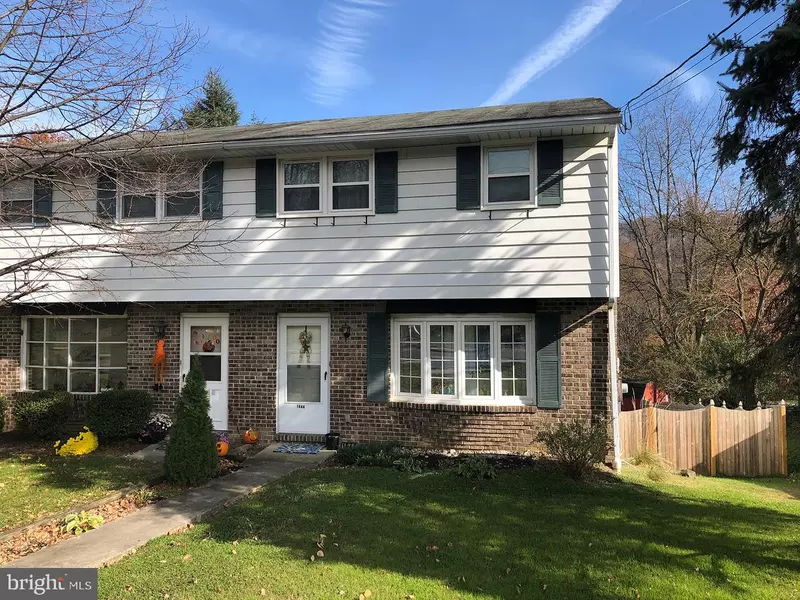 1644 S MAIN ST, Bechtelsville, PA 19505