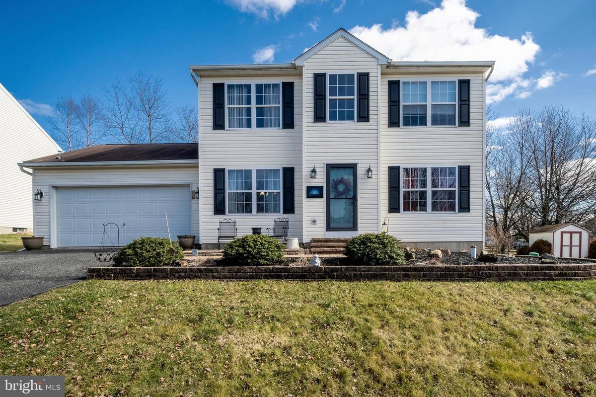 Bechtelsville, PA 19505,10 CUBBLER CT