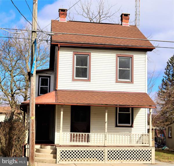 5686 OLD ROUTE 22, Shartlesville, PA 19554