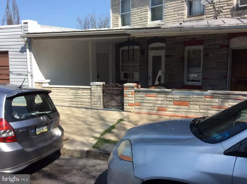 1219 SOUTH ST, Reading, PA 19602
