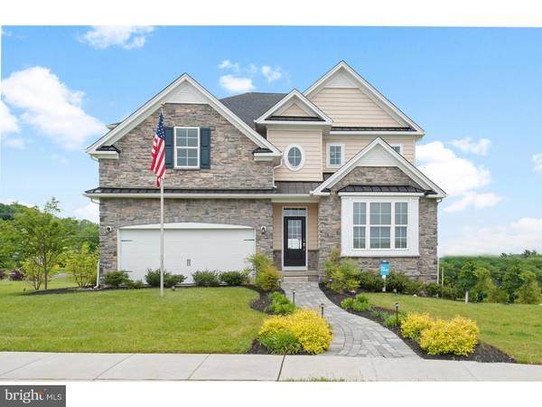 343 MYSTIC VIEW CIR, New Britain, PA 18901