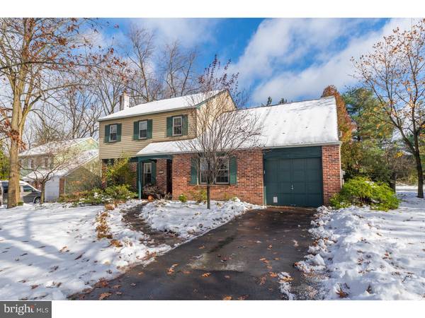 2811 BELLOWS PL, Doylestown, PA 18902