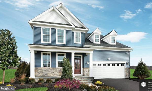 2464 SUNFISH CIRCLE #LOT 21, Quakertown, PA 18951