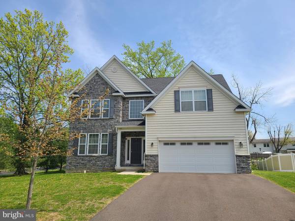 1001 JUSTIN CIR, Bensalem, PA 19020